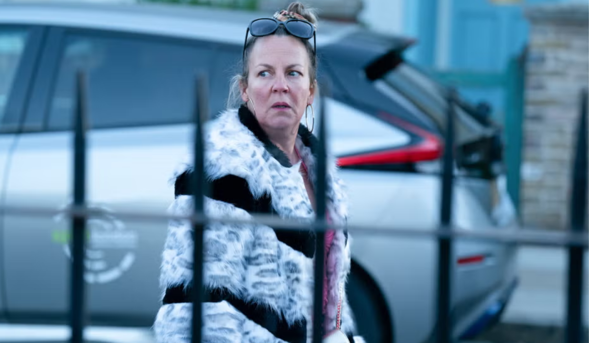 EastEnders: Karen Taylor