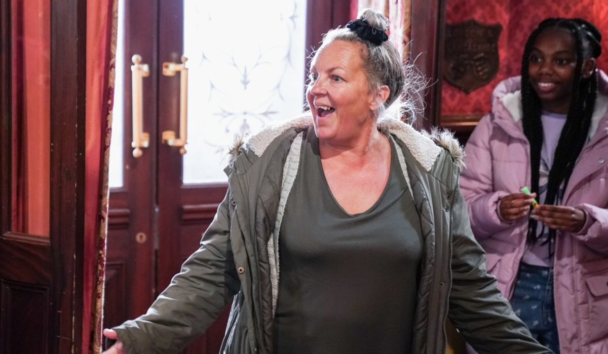 EastEnders: Karen Taylor