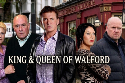 EastEnders: Kat & Alfie