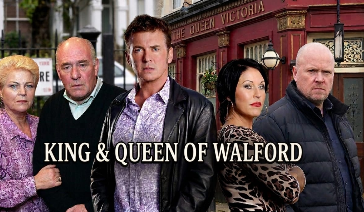 EastEnders: Kat & Alfie