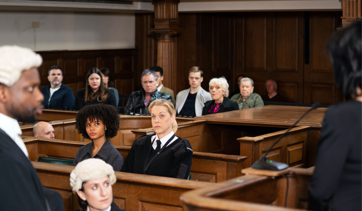 EastEnders: Kat & Jasmine