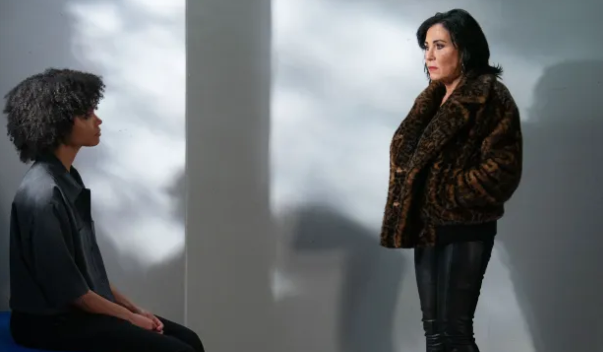 EastEnders: Kat & Jasmine