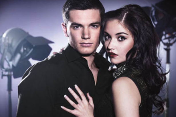 EastEnders: Lauren & Joey