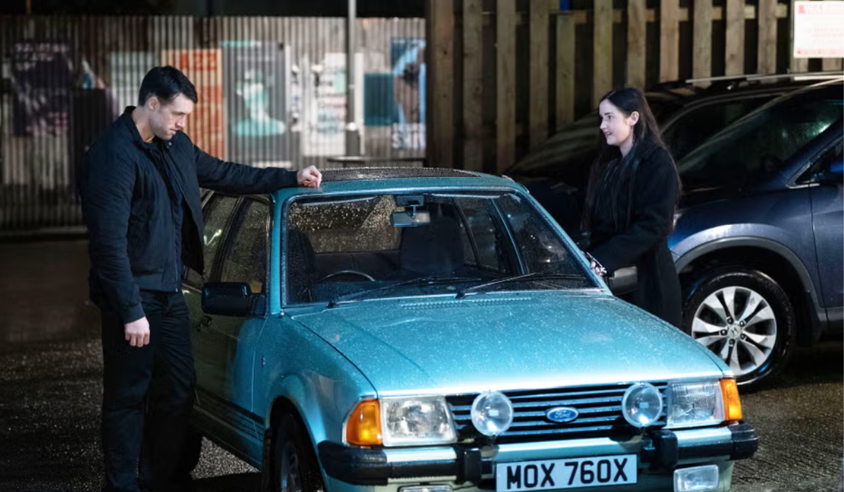 EastEnders: Lauren & Mark