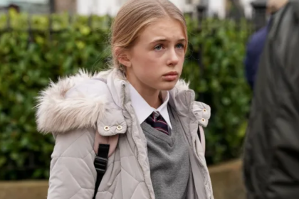 EastEnders: Lexi Mitchell
