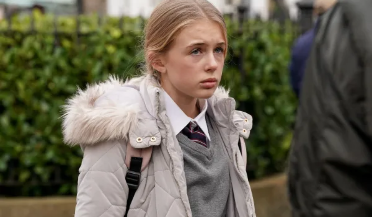 EastEnders: Lexi Mitchell