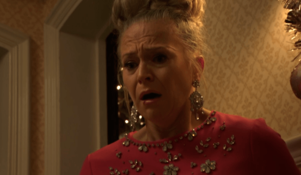 EastEnders: Linda & Keanu