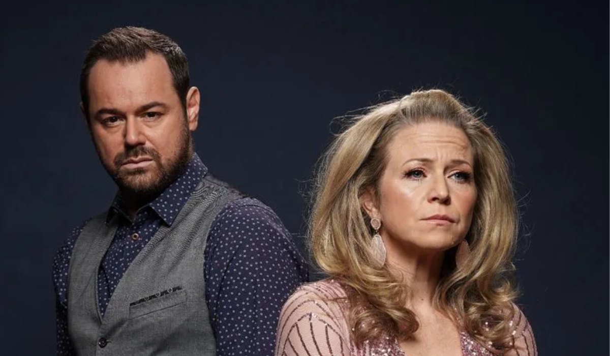 EastEnders: Linda & Mick