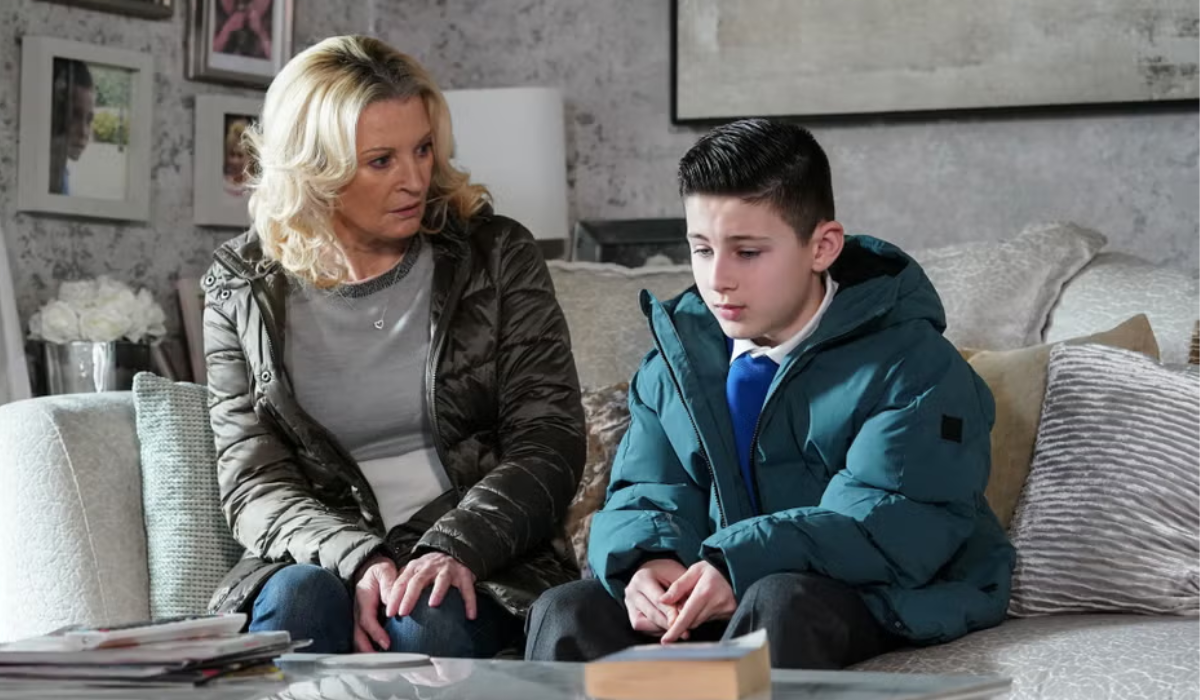 EastEnders: Louie Beale