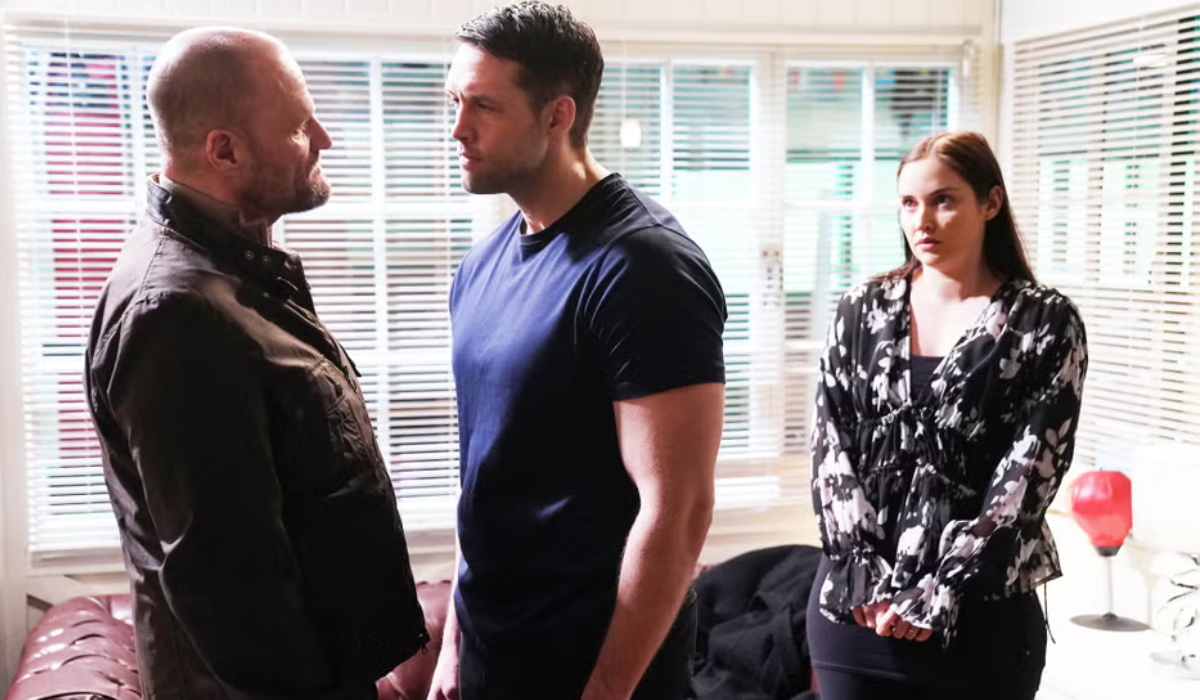 EastEnders: Mark & Lauren