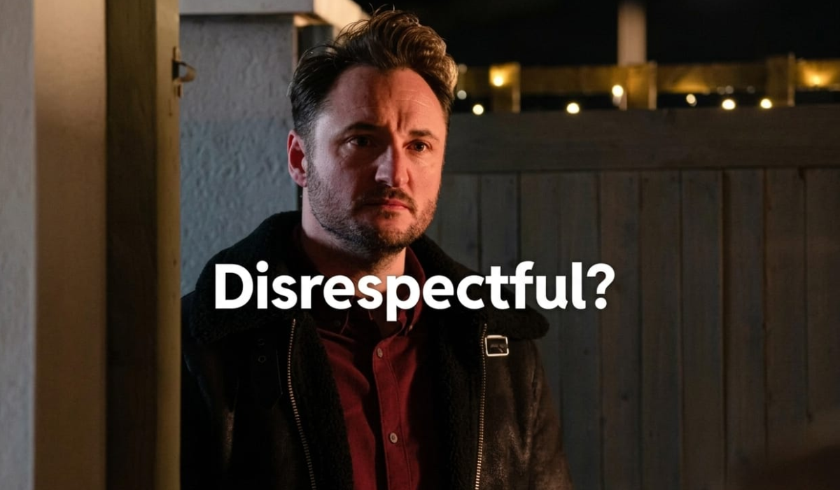 EastEnders: Martin Fowler