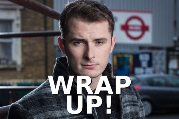 EastEnders: Max Bowden