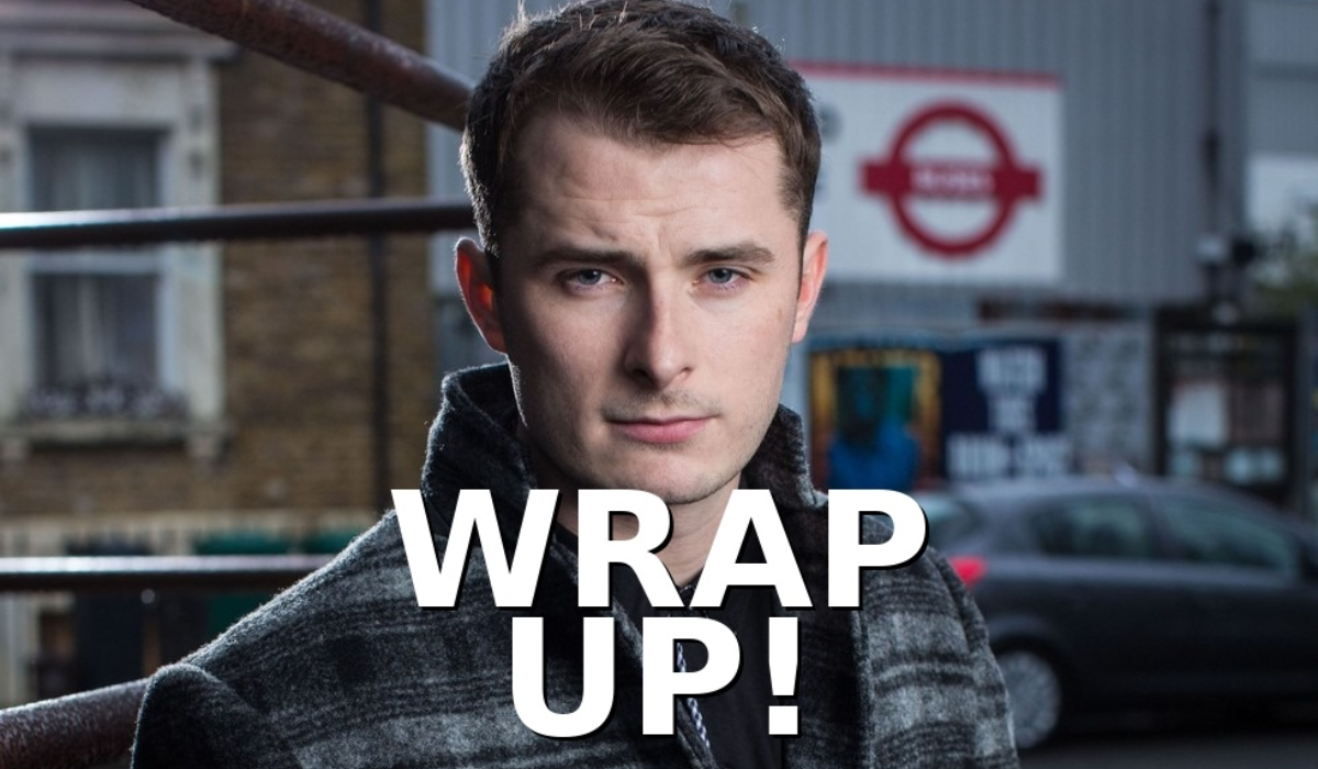 EastEnders: Max Bowden