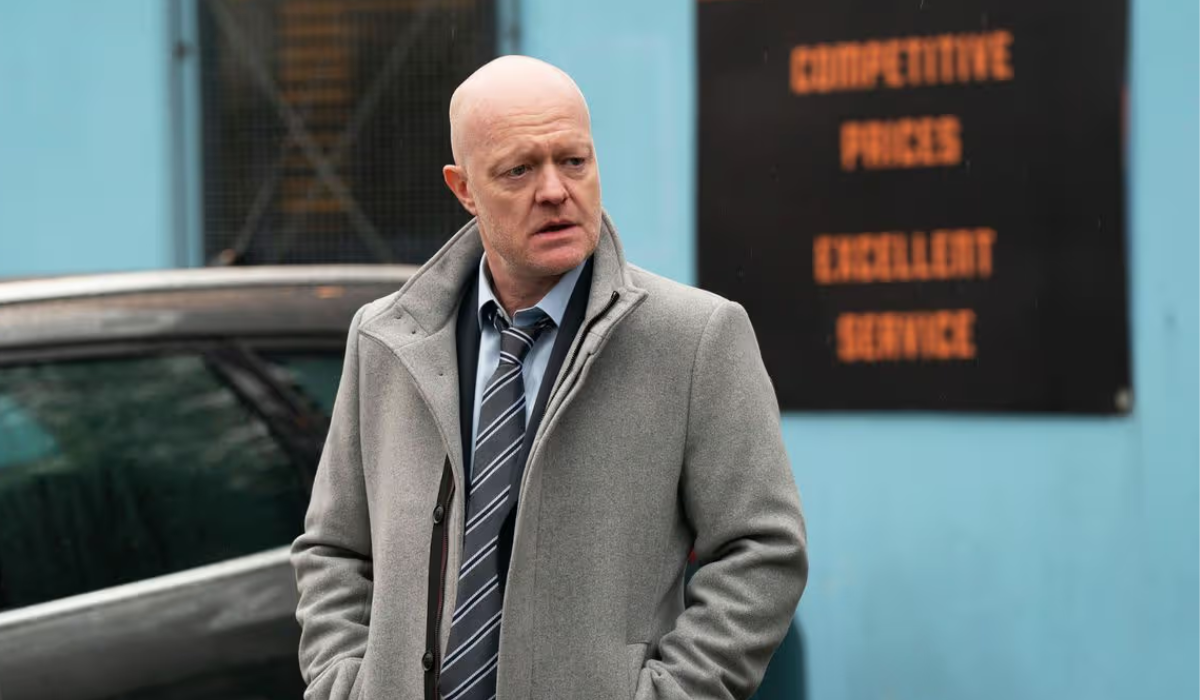 EastEnders: Max Branning