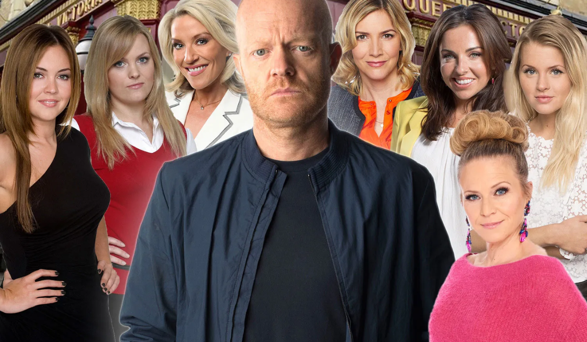 EastEnders: Max Branning