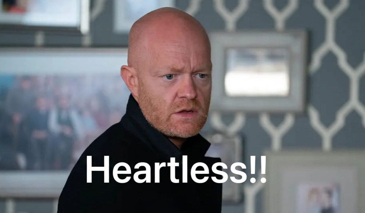 EastEnders: Max Branning