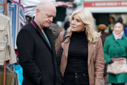 EastEnders: Max & Cindy