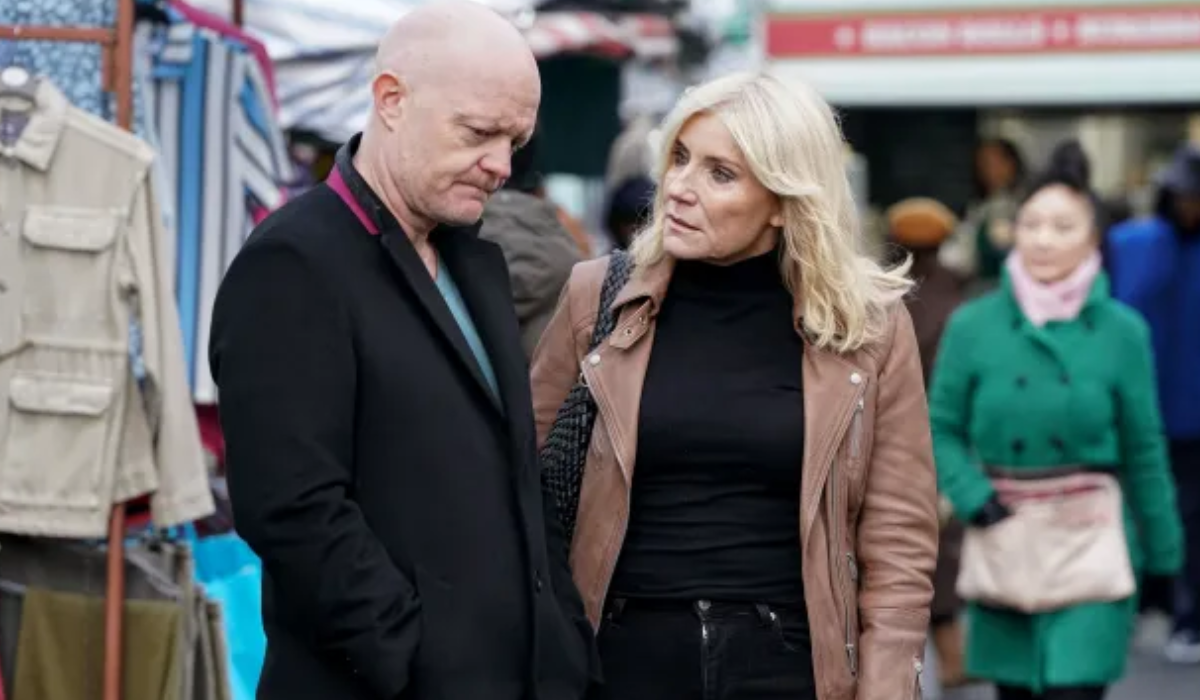EastEnders: Max & Cindy