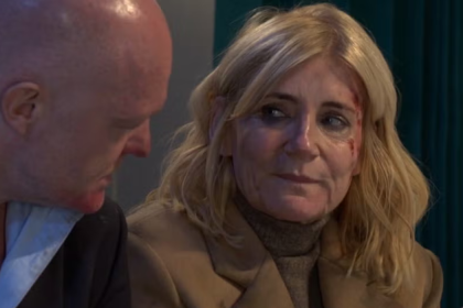 EastEnders: Max & Cindy