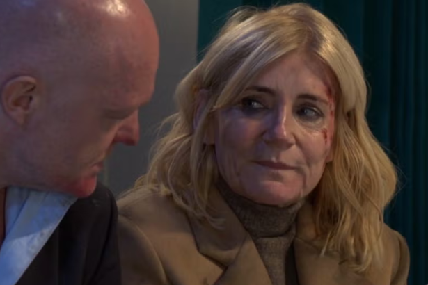 EastEnders: Max & Cindy