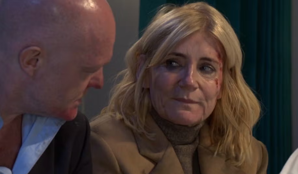 EastEnders: Max & Cindy