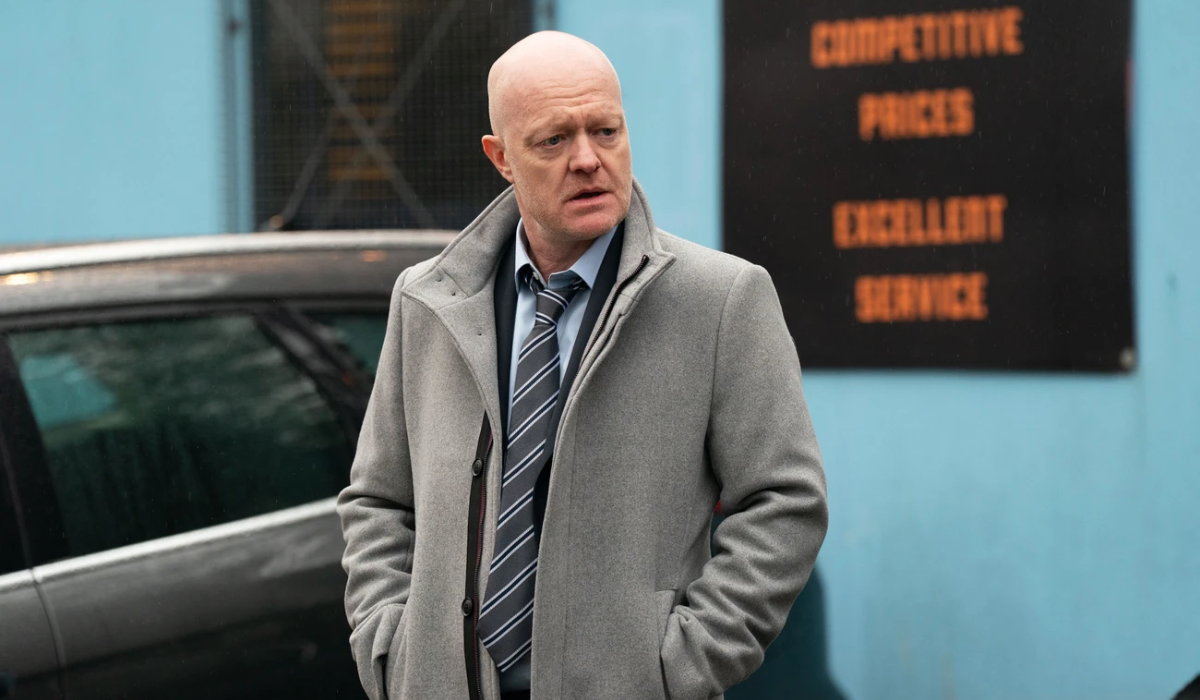 EastEnders: Max & Cindy