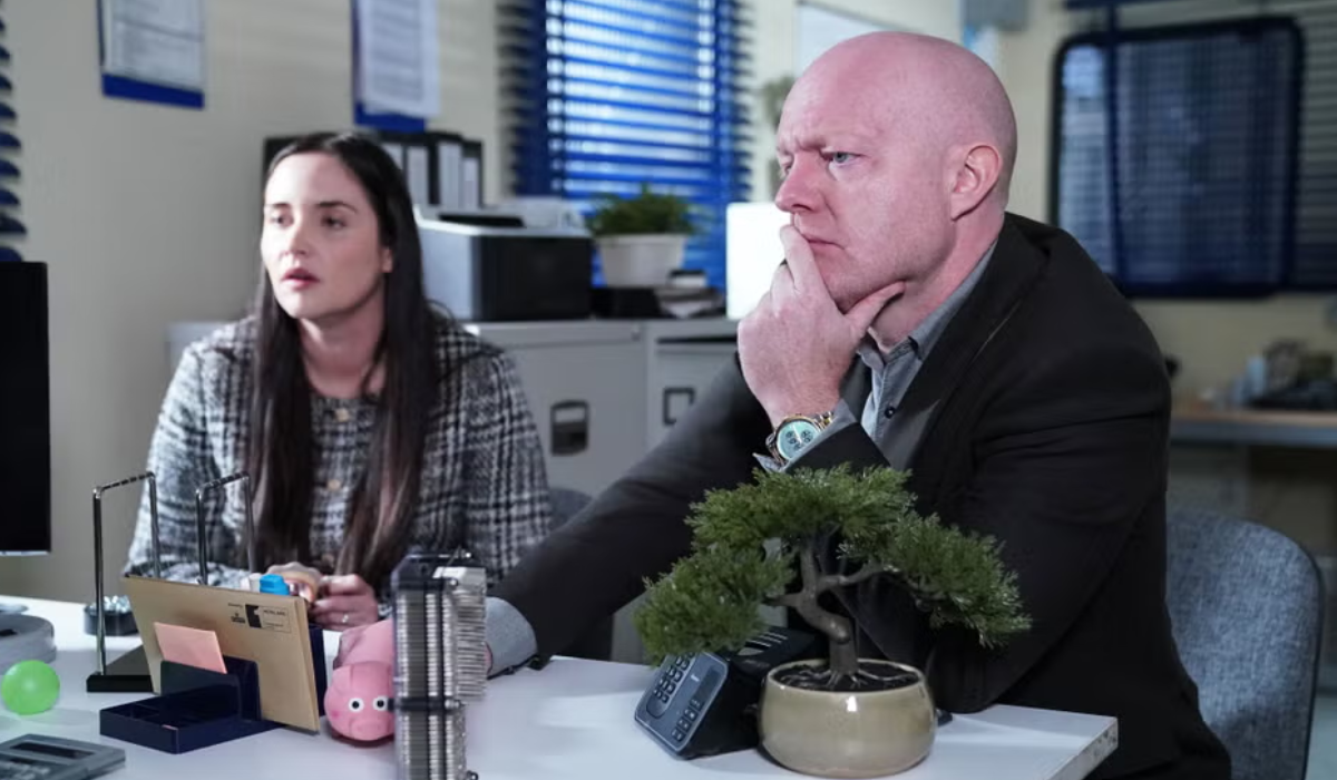 EastEnders: Max & Lauren