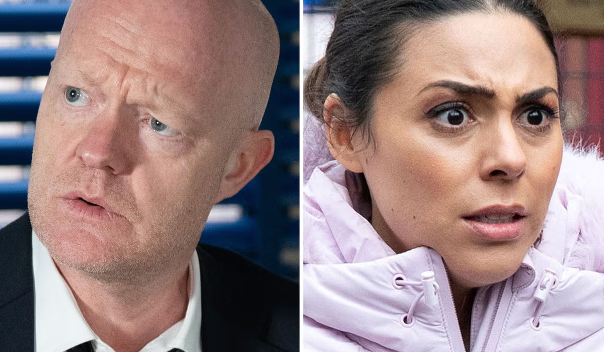 EastEnders: Max & Priya