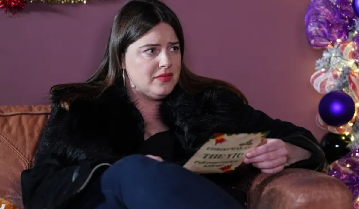 EastEnders: Michelle Ryan