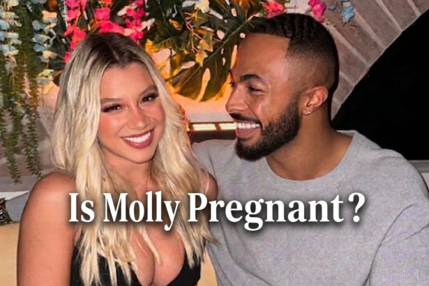 EastEnders: Molly Rainford