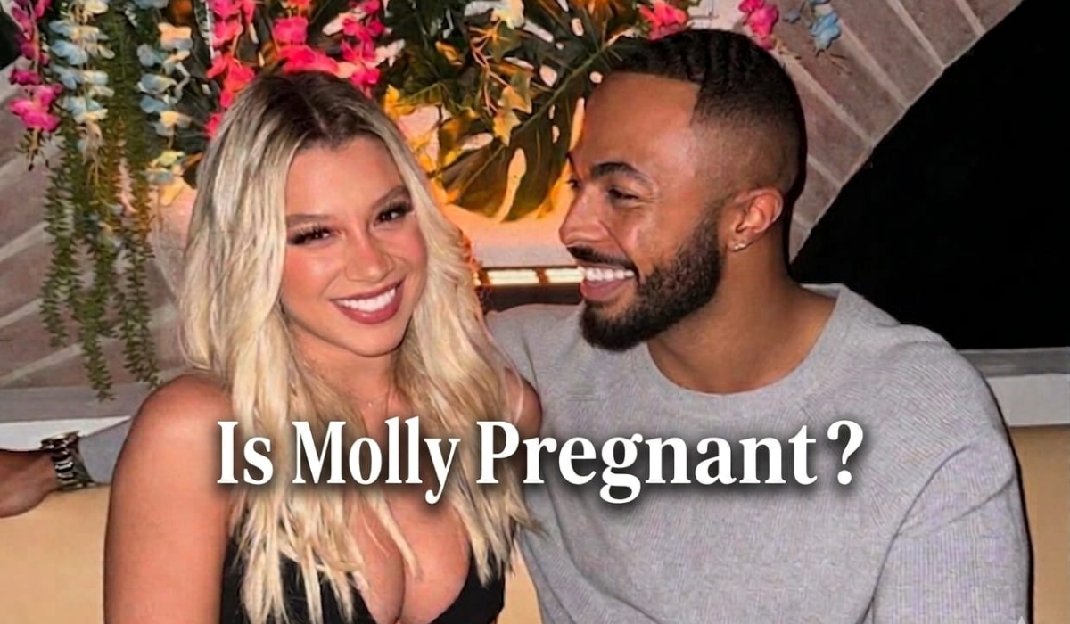 EastEnders: Molly Rainford