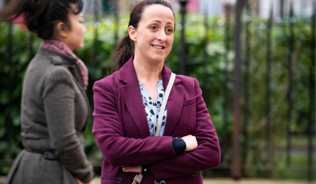 EastEnders: Natalie Cassidy