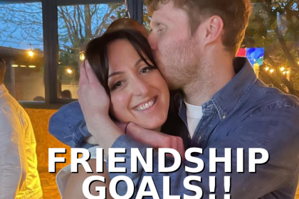 EastEnders: Natalie & Jamie