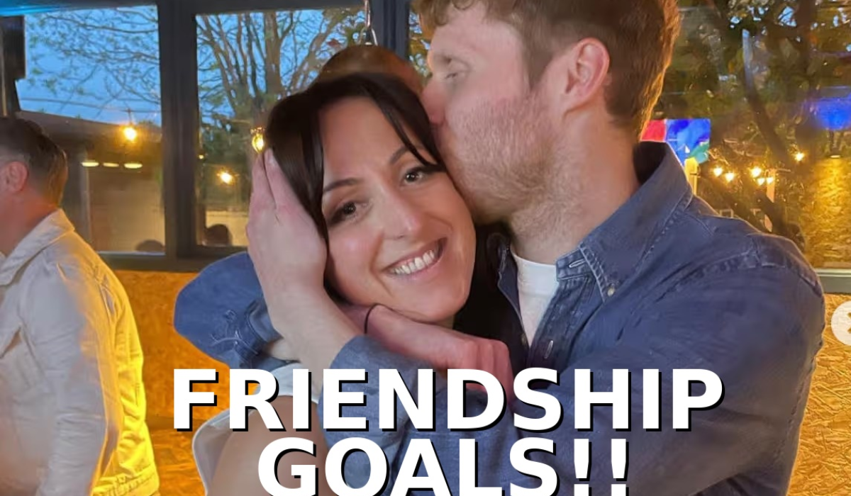 EastEnders: Natalie & Jamie