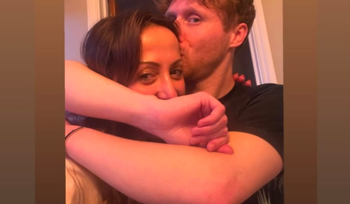 EastEnders: Natalie & Jamie