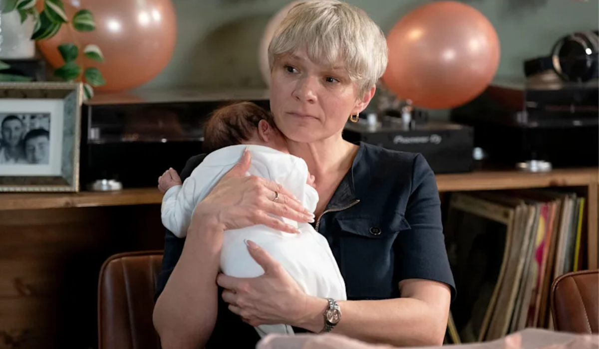 EastEnders: Nicola Mitchell