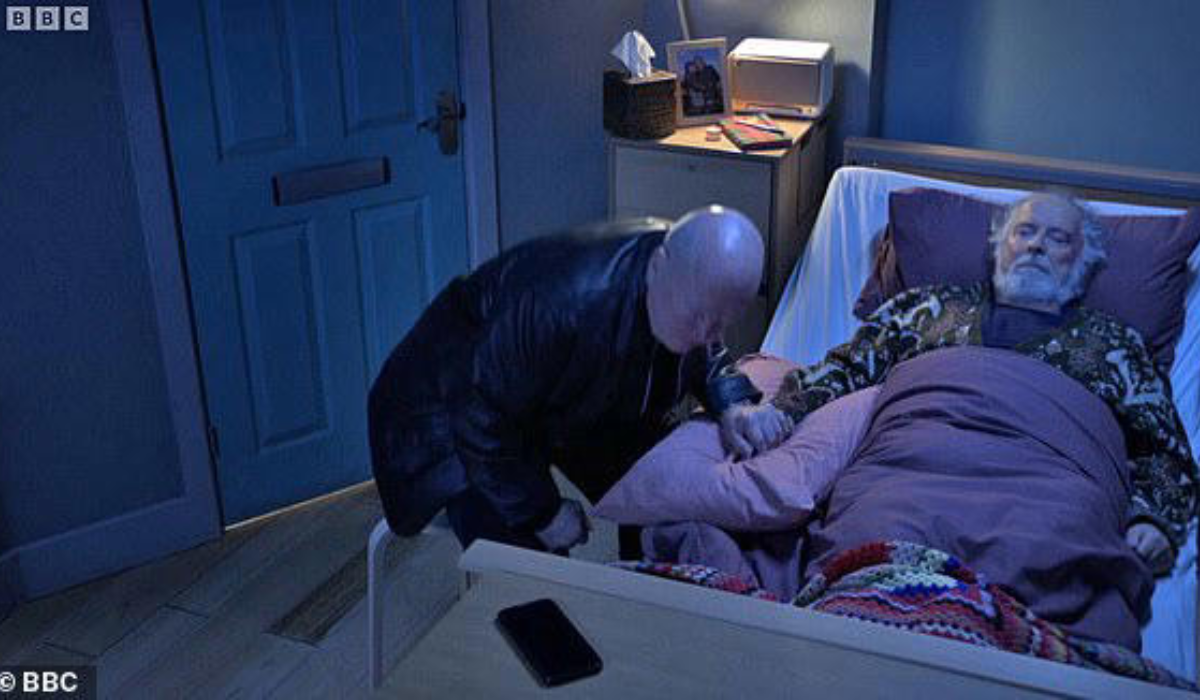 EastEnders: Nigel Bates
