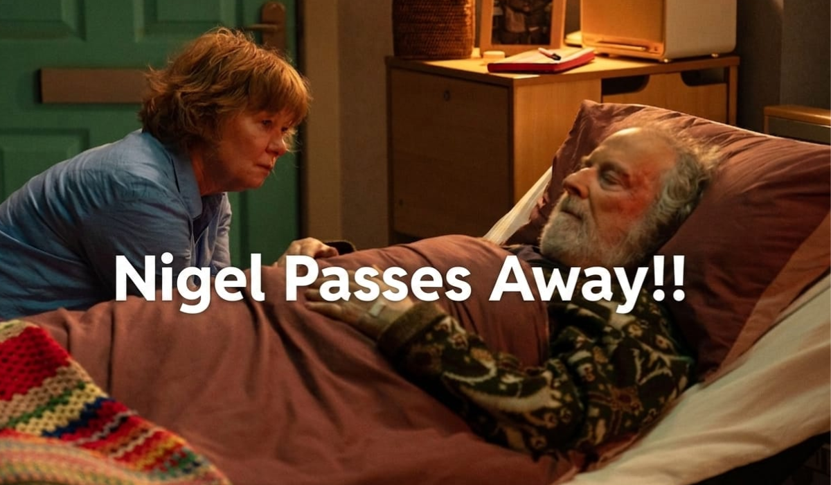 EastEnders: Nigel Bates