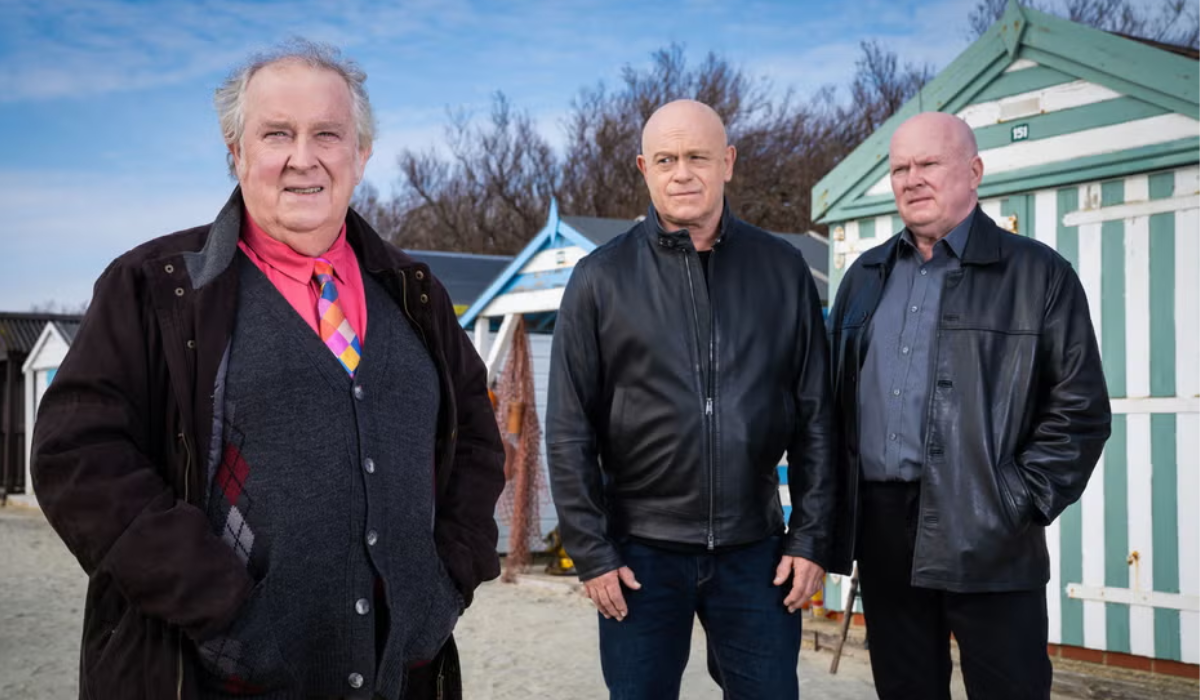 EastEnders: Nigel Bates