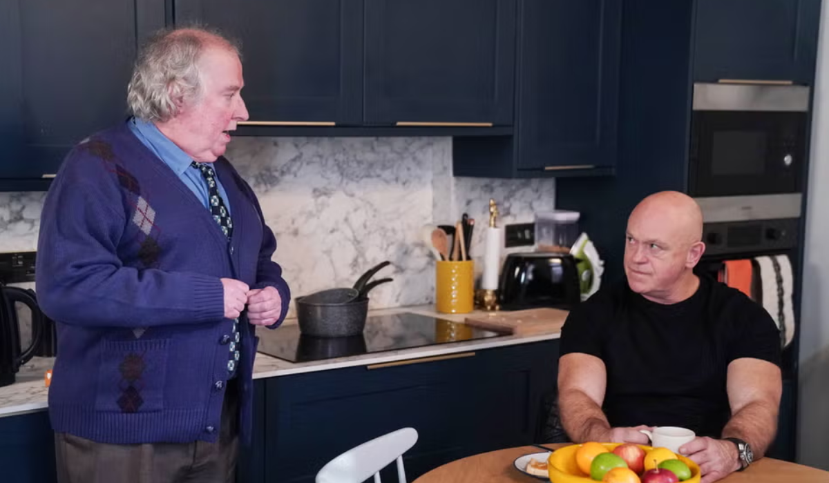 EastEnders: Nigel & Grant