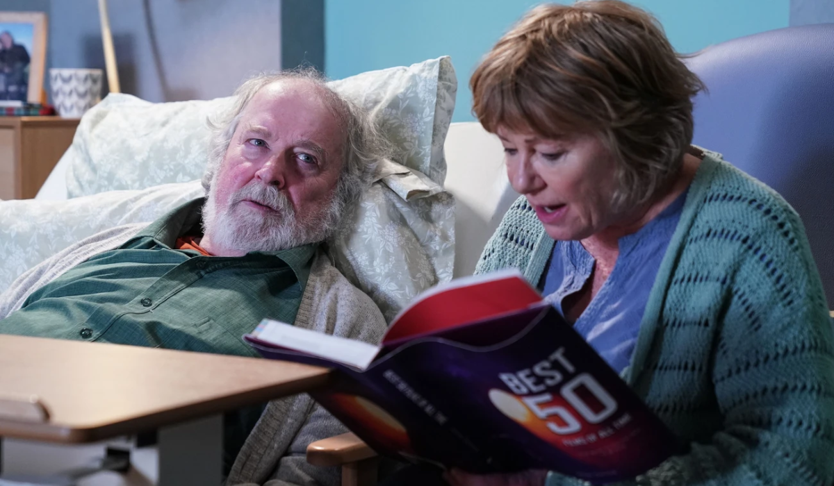 EastEnders: Nigel & Julie