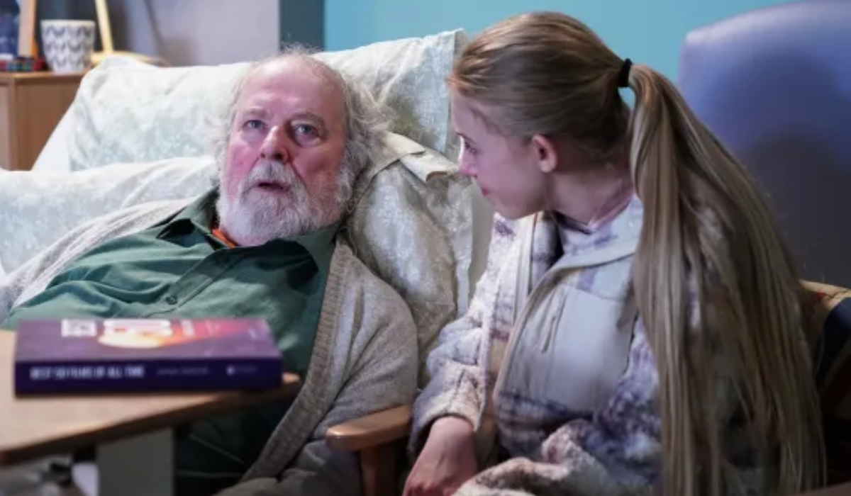 EastEnders: Nigel & Lexi