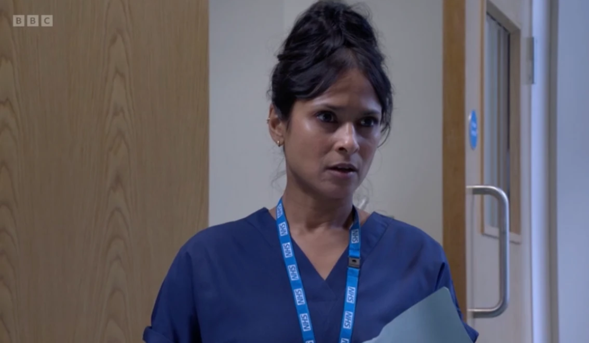 EastEnders: Nina Gupta