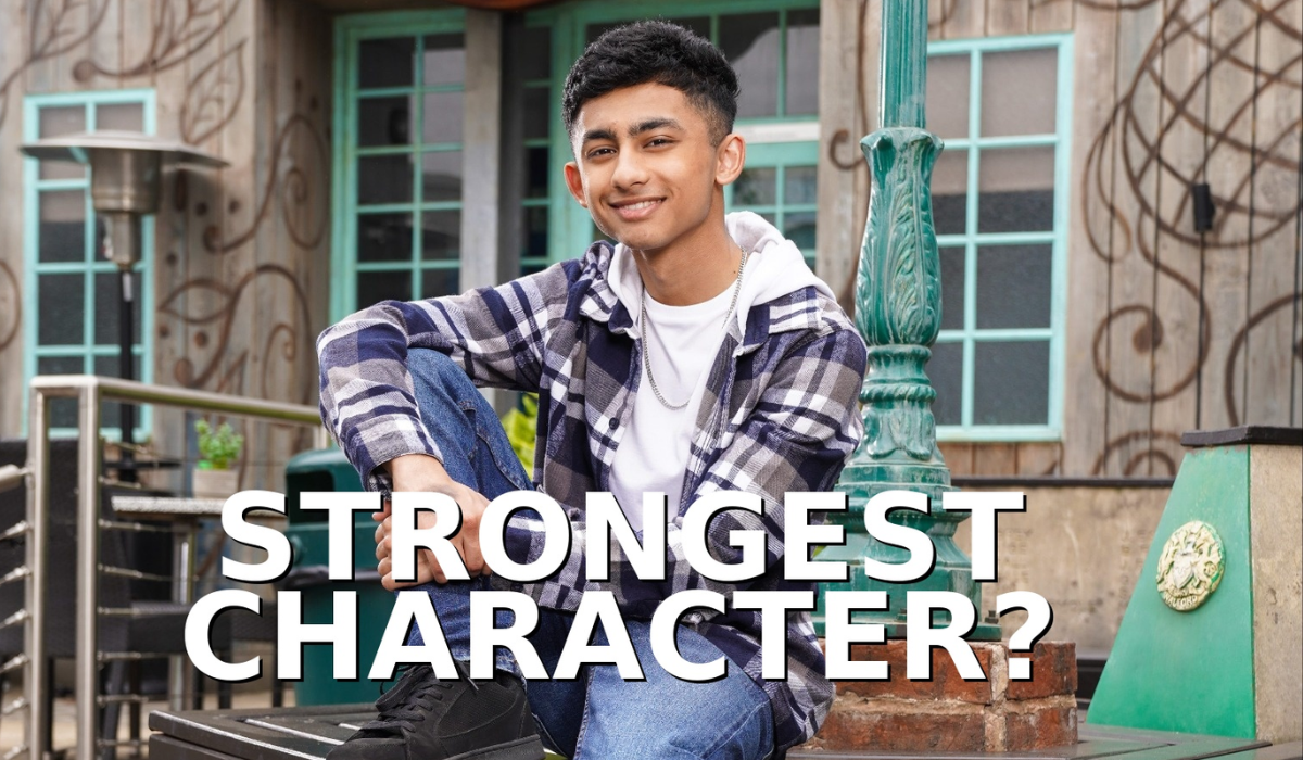 EastEnders: Nugget Gulati