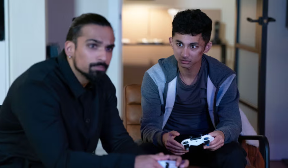 EastEnders: Nugget & Ravi