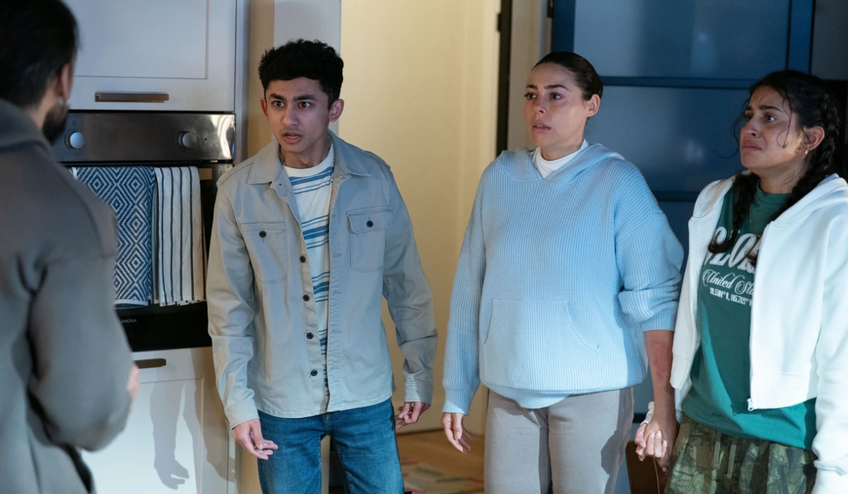 EastEnders: Nugget & Ravi