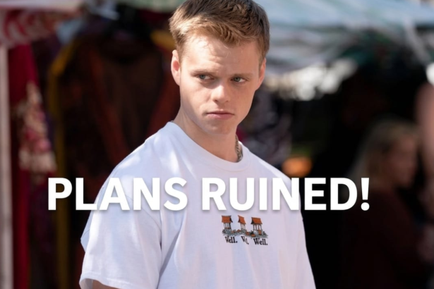 EastEnders: Oscar Branning