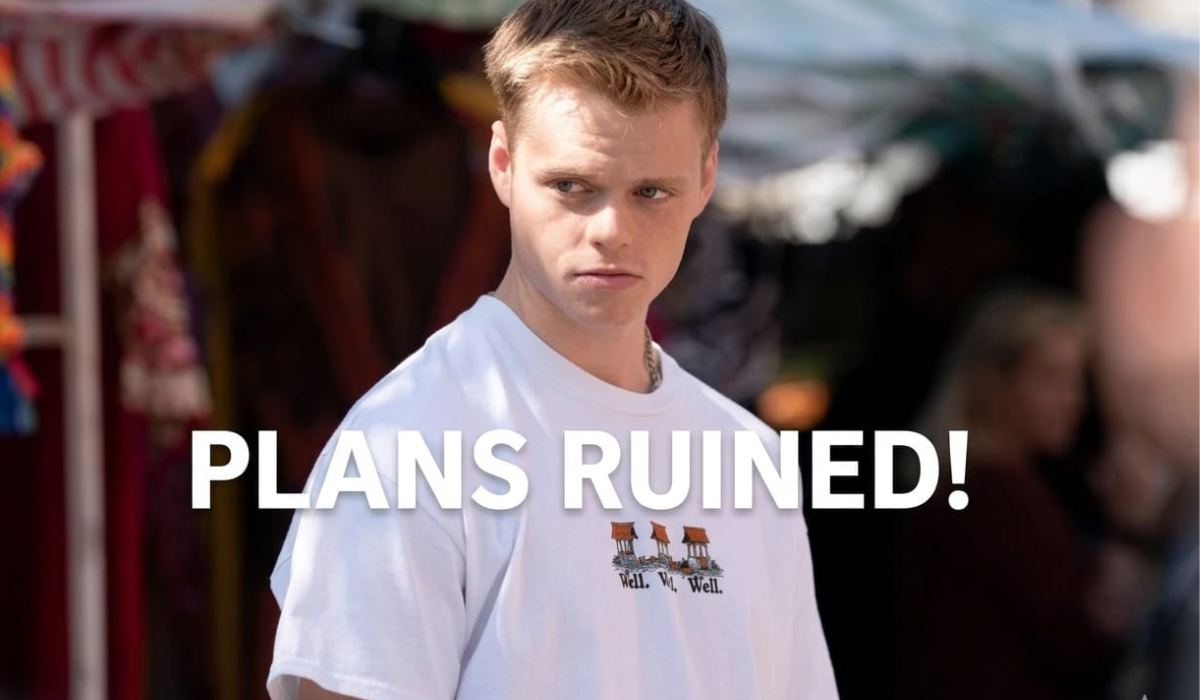 EastEnders: Oscar Branning