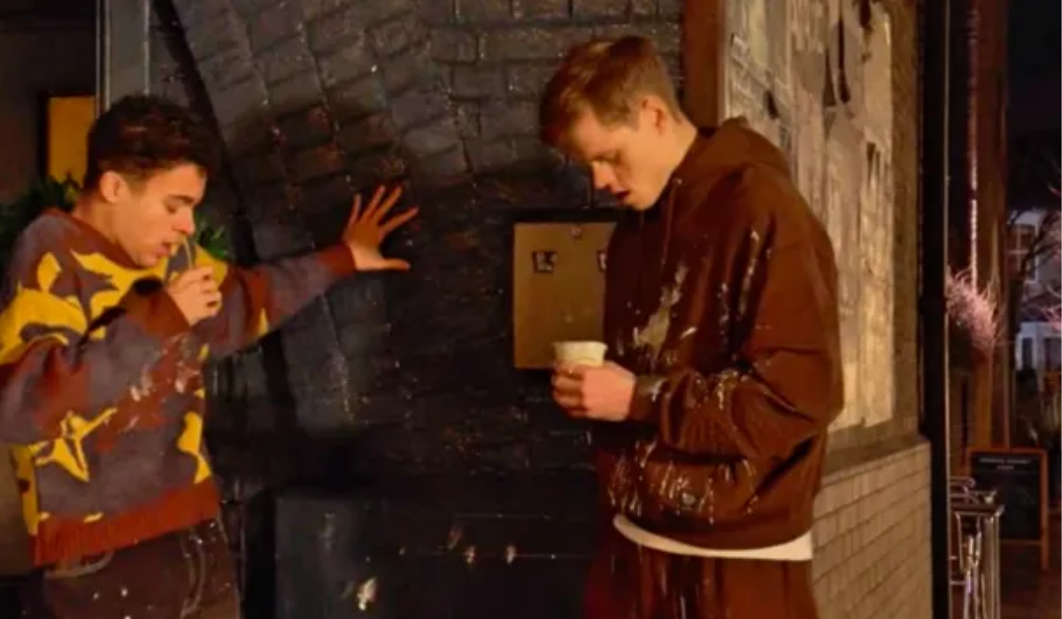 EastEnders: Oscar & Josh