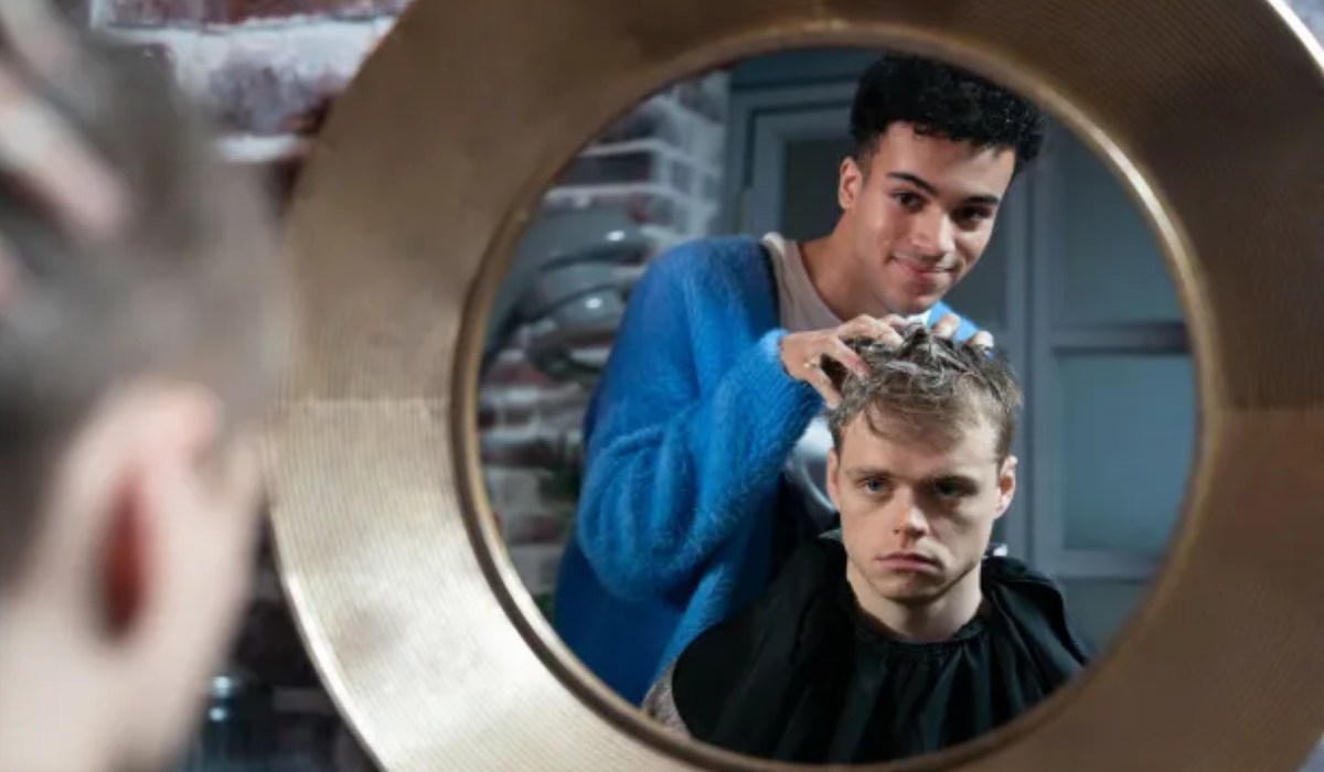 EastEnders: Oscar & Josh